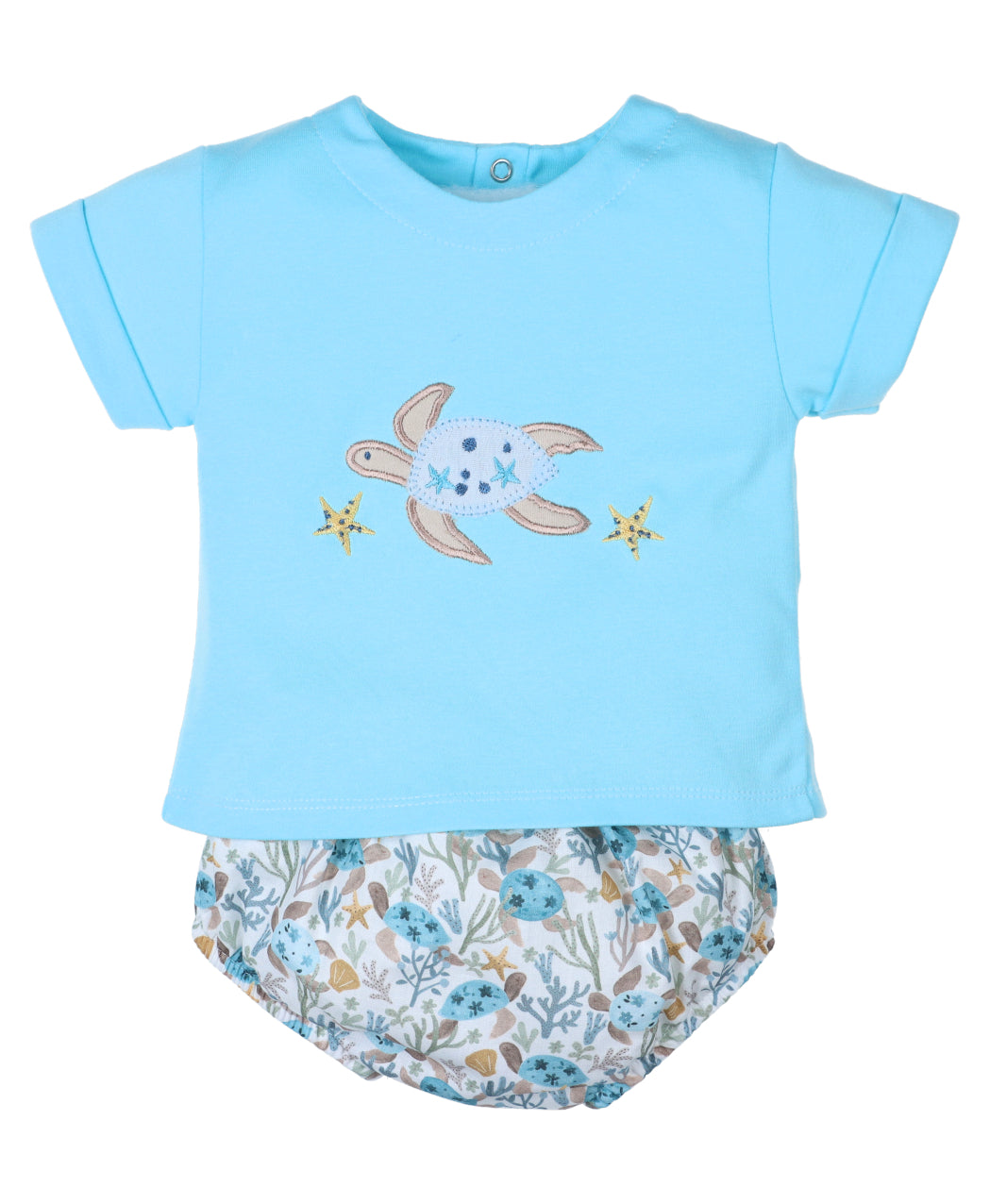Conjunto Niño Arrecife