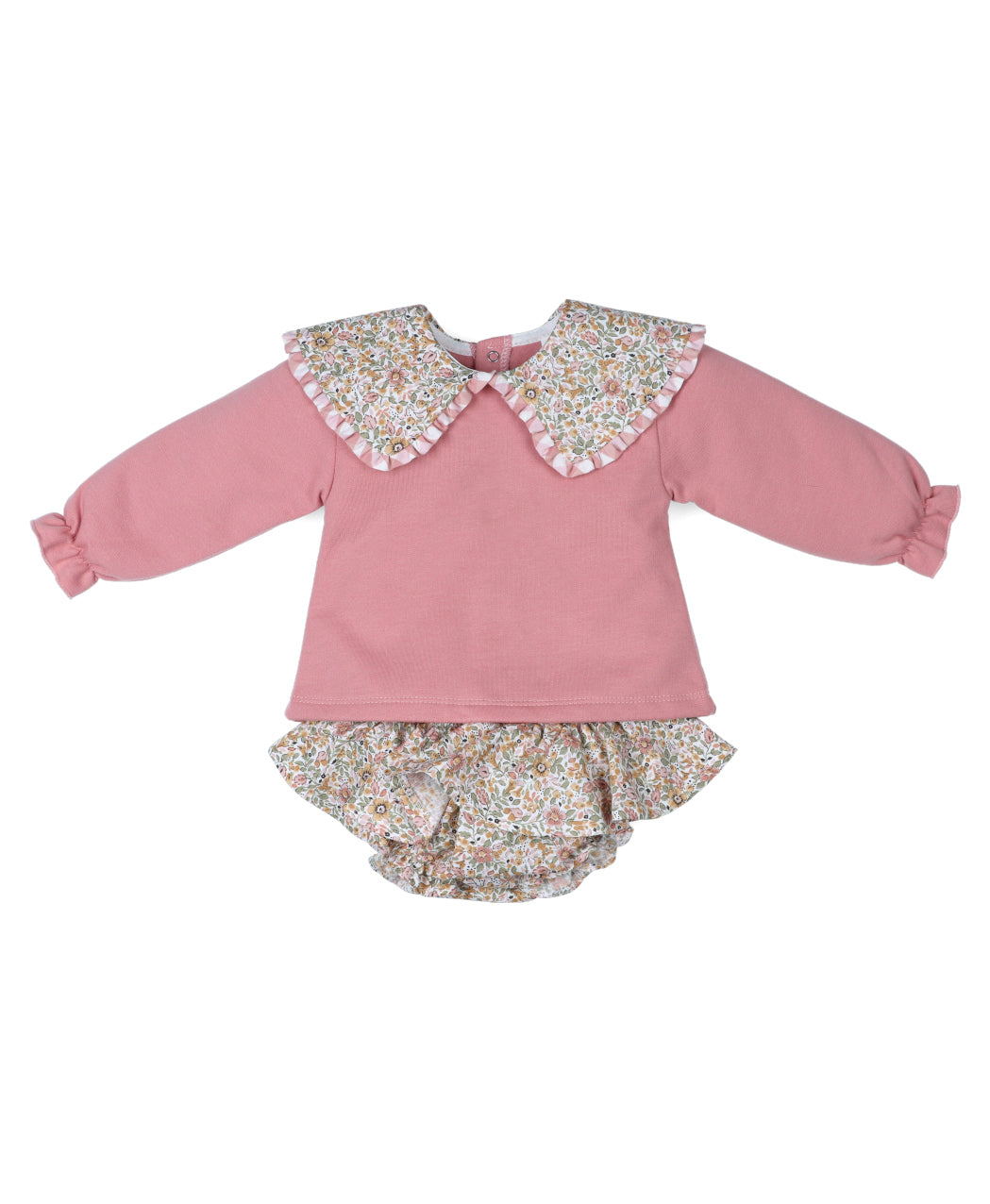 Conjunto Pololo Niño Dulce Otoño