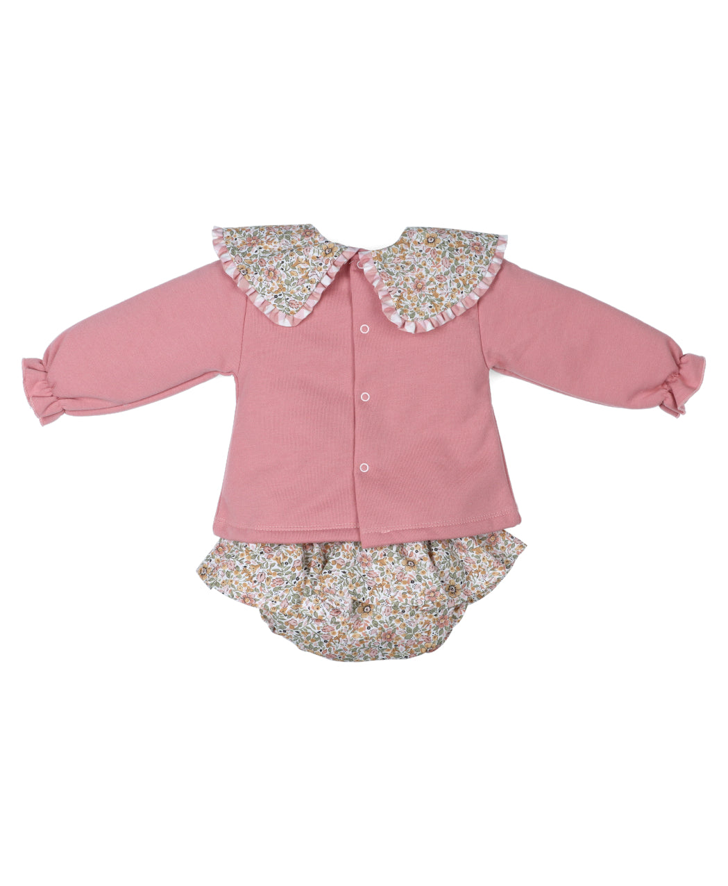 Conjunto Pololo Dulce Otoño
