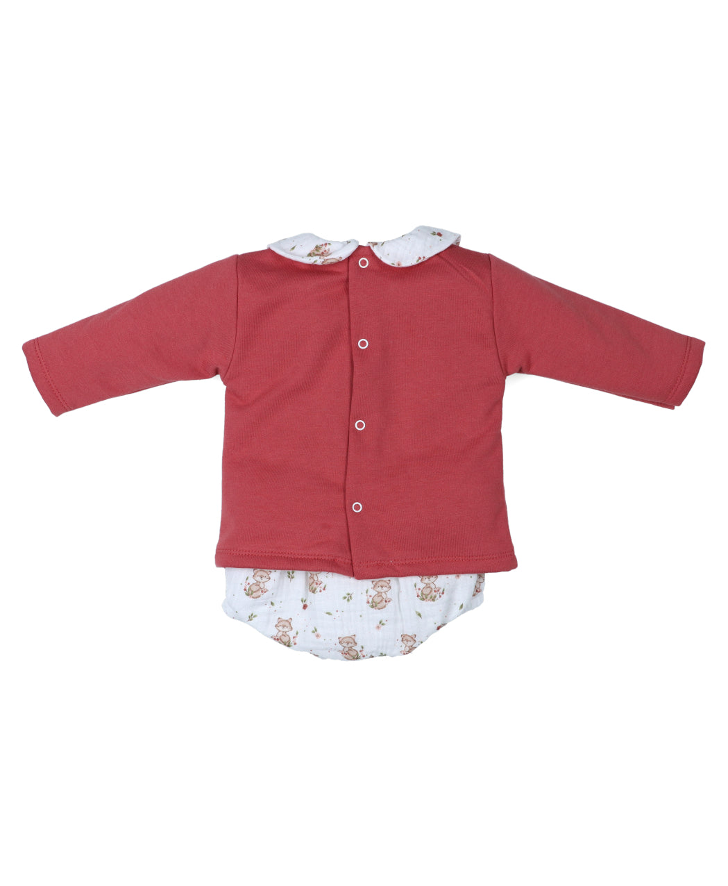 Conjunto Niño Fox