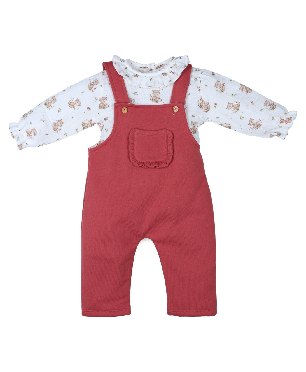 Conjunto Pichi Animals
