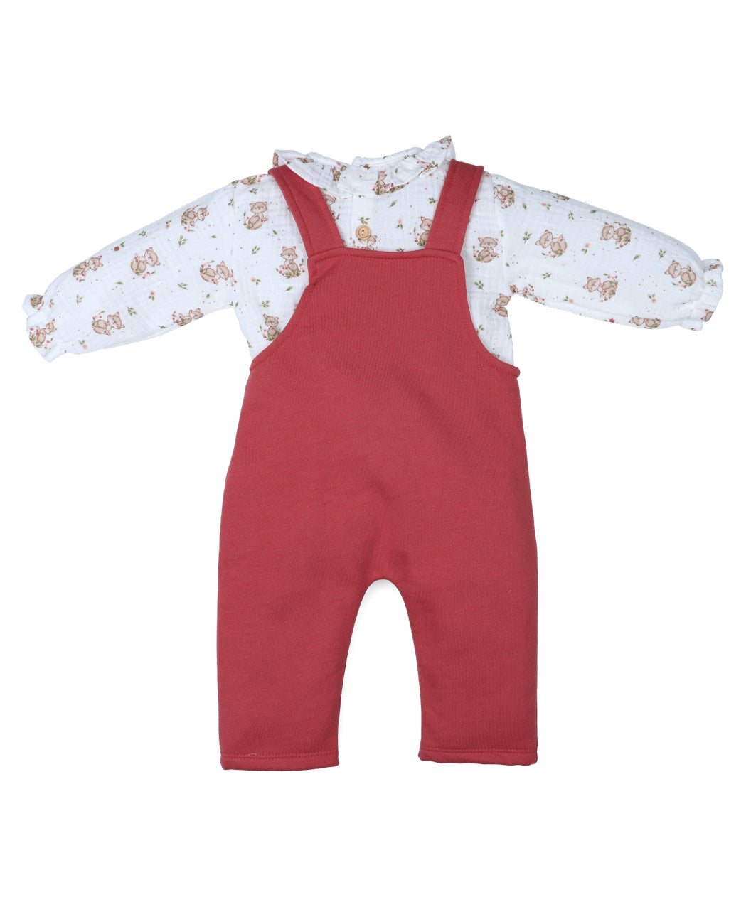 Conjunto Pichi Fox