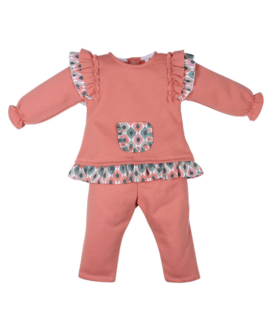 Conjunto Niña Bosque Encantado