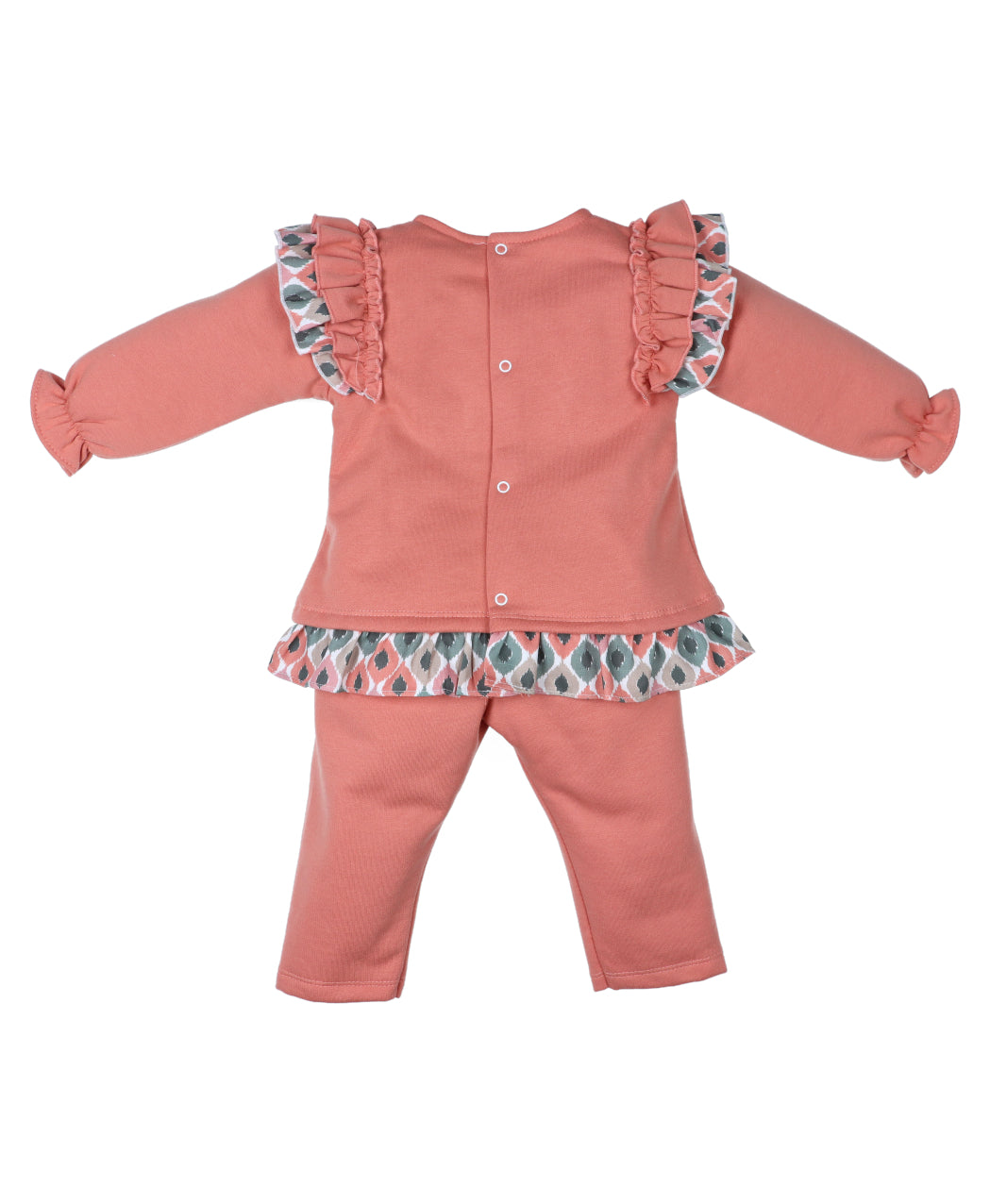 Conjunto Niña Bosque Encantado