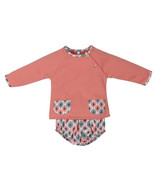 Conjunto Braguita Bosque Encantado