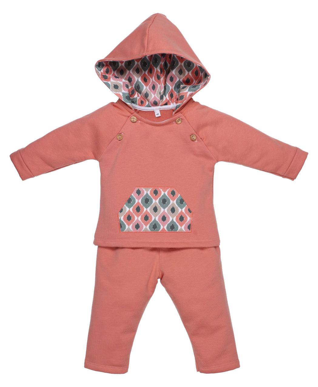 Conjunto Niña Bosque Encantado