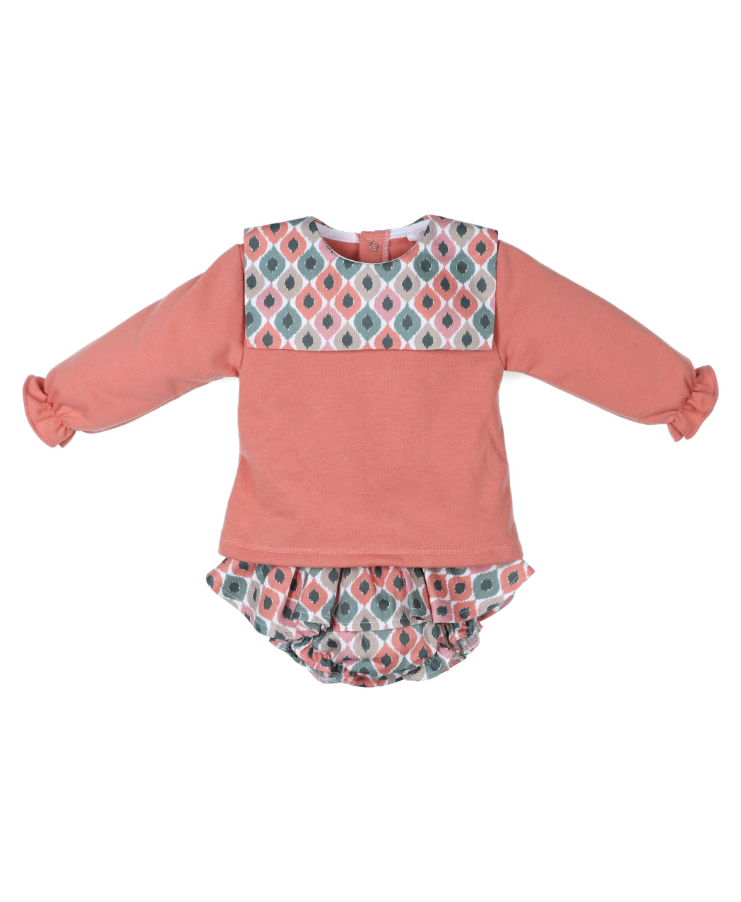 Conjunto Niña Bosque Encantado