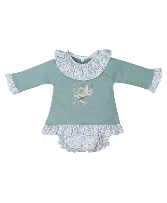 Conjunto Pololo Niña Pio