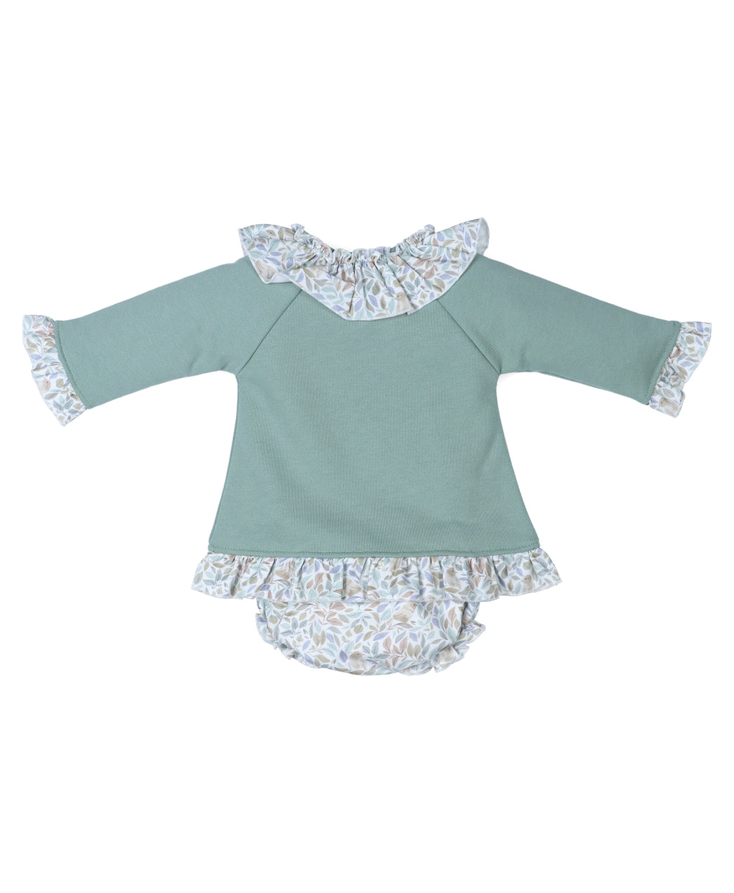 Conjunto Pololo Niña Pio