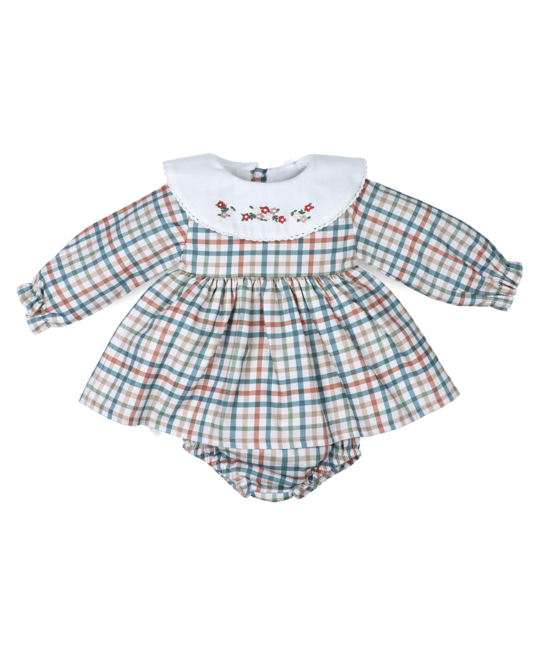 Conjunto Pololo Niña Aventurero Invernal