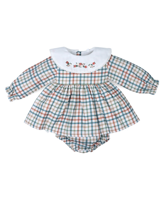 Vestido Aventurero Invernal