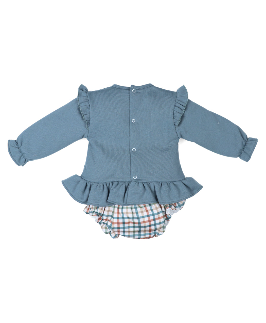 Conjunto Pololo Niña Aventurero Invernal