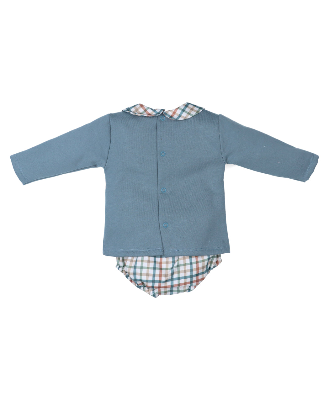 Conjunto Pololo Aventurero Invernal