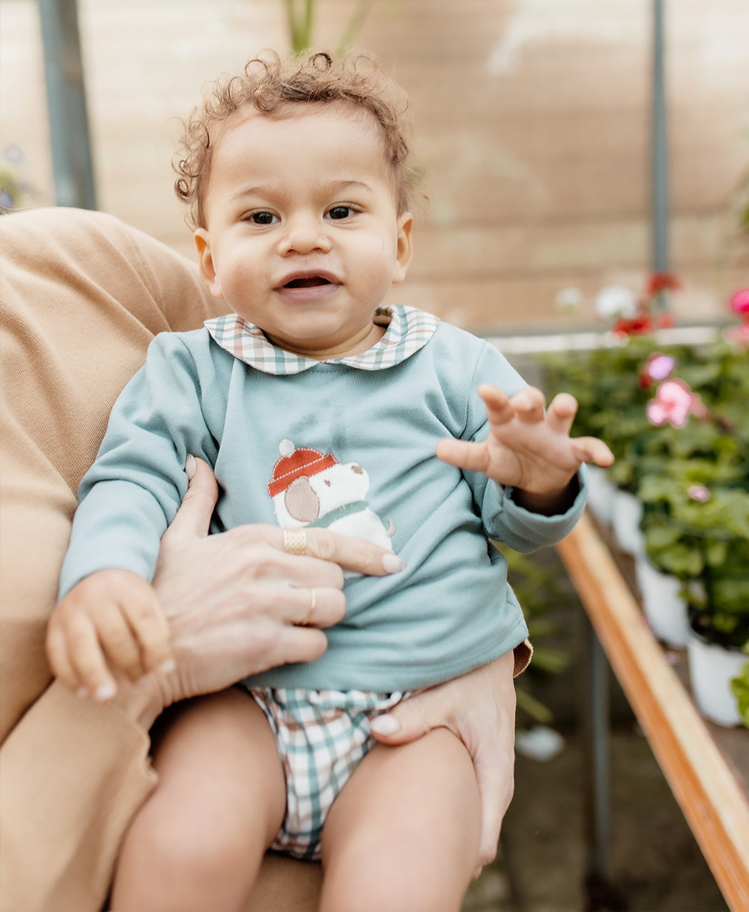 Conjunto Aventurero Invernal