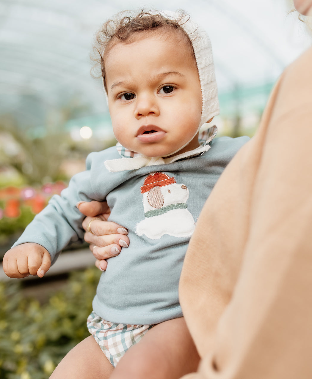Vestido Aventurero Invernal