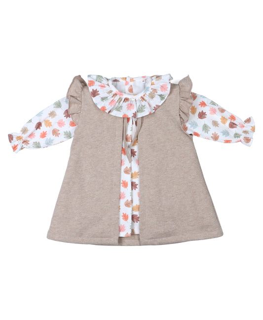 Vestido Pato Botitas