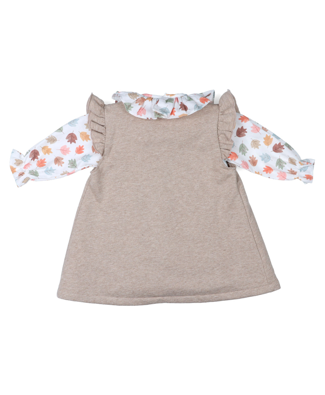 Vestido Pato Botitas