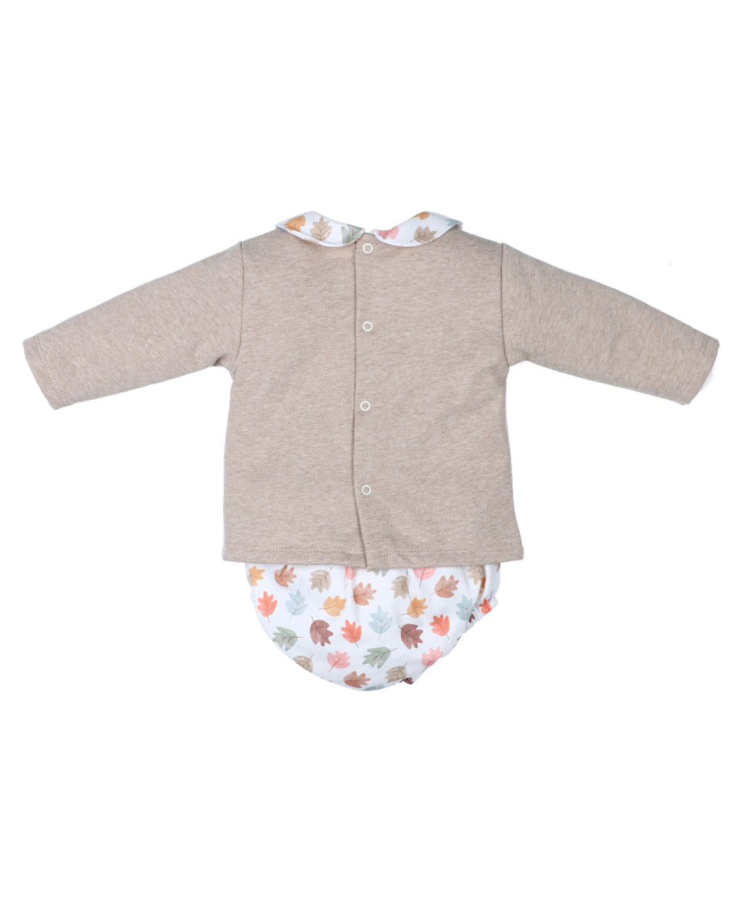 Conjunto Pololo Niño Pato Botitas