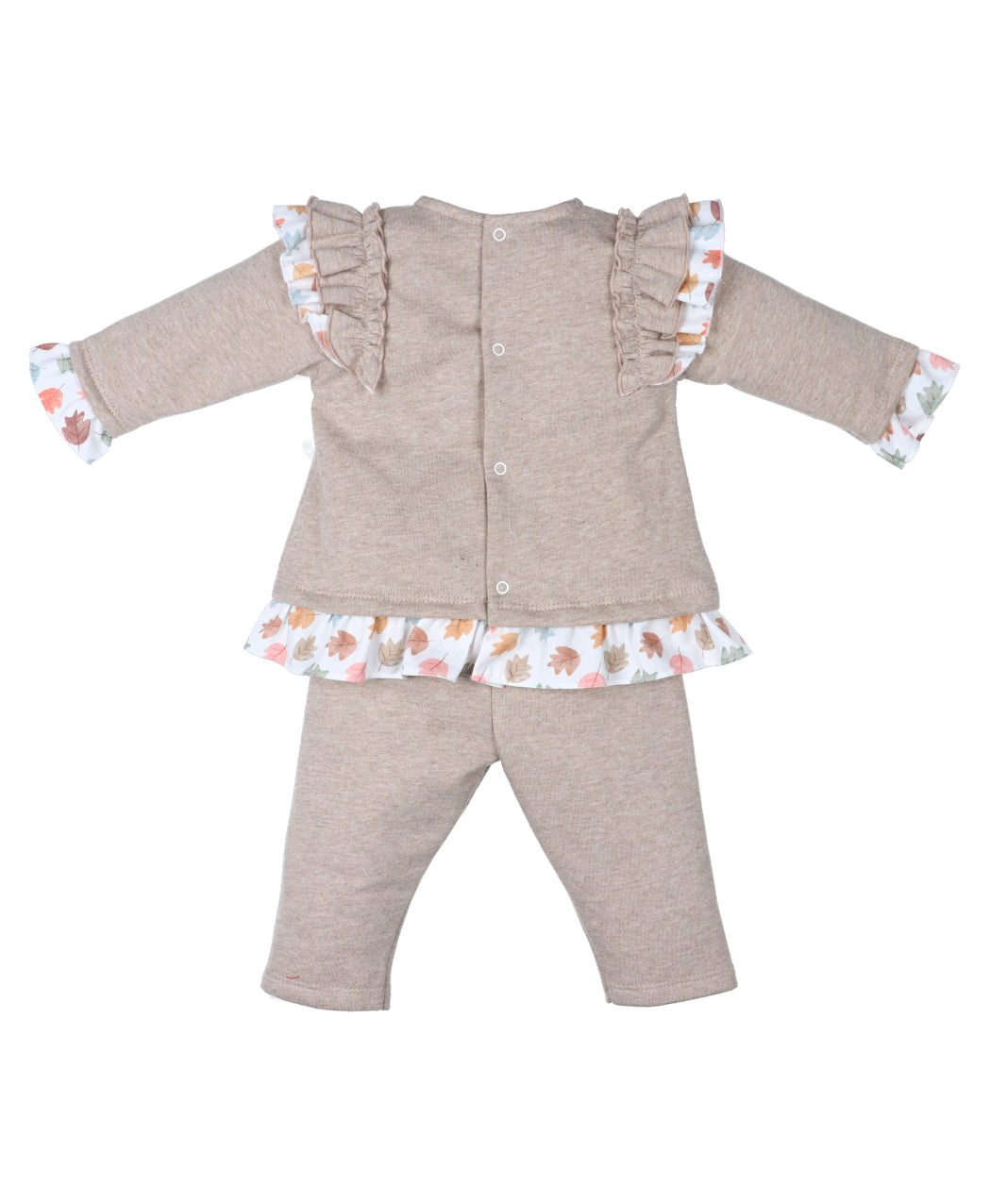 Conjunto Pato Botitas