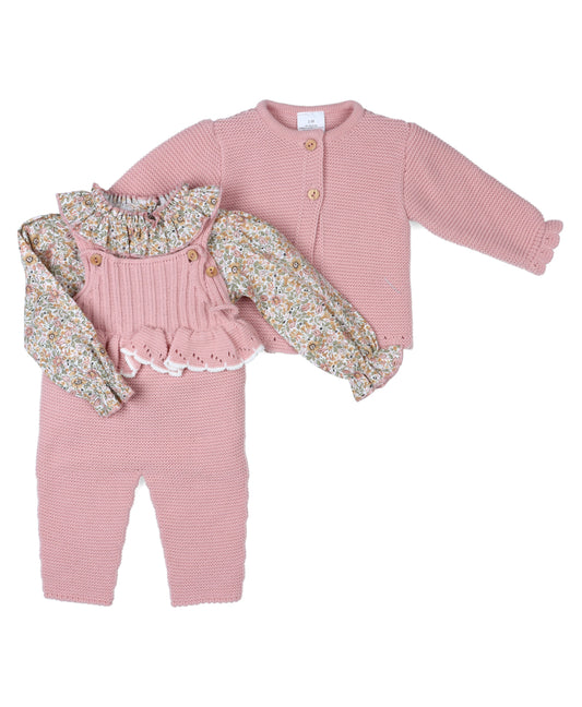 Conjunto 3 Piezas Otoño