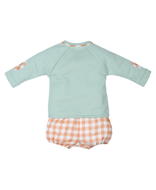 Conjunto Pololo Niño Baby Fox