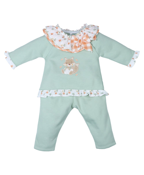 Conjunto Baby Fox