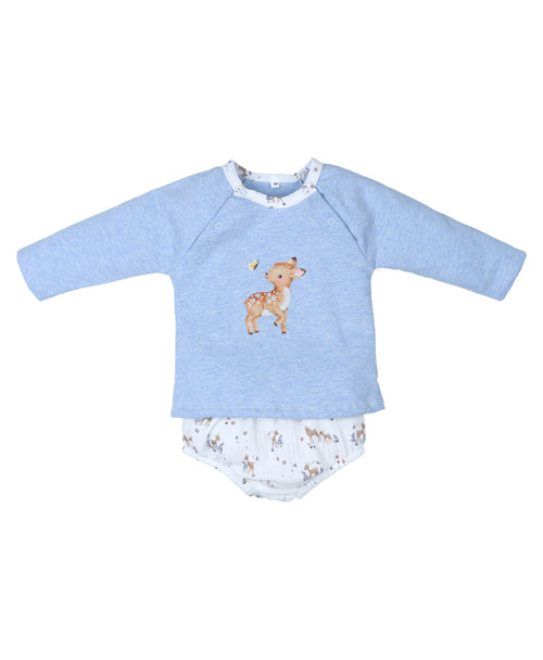Conjunto Pololo Bambito