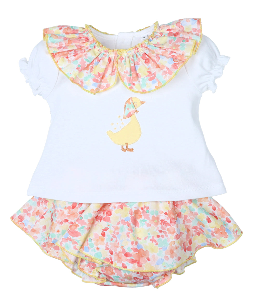 Conjunto Pato Pañuelo
