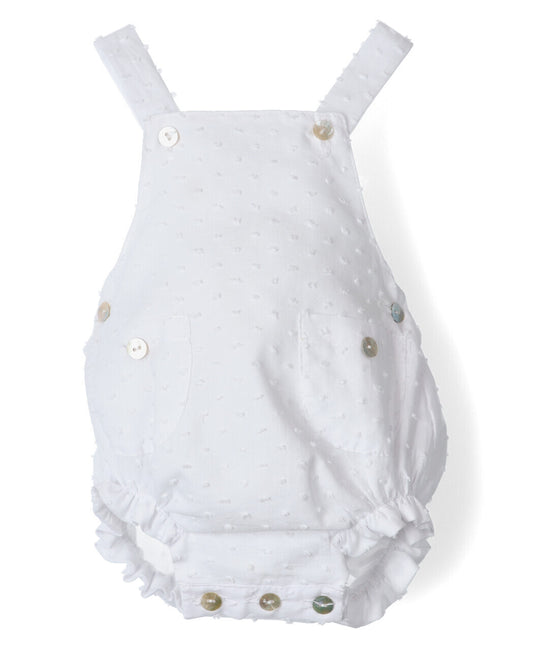 Peto plumetti Blanco