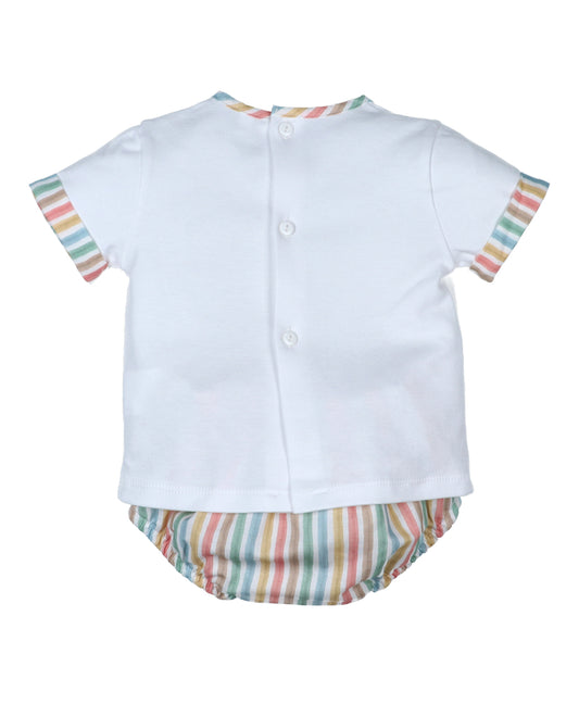 Conjunto Rabbit Al Agua