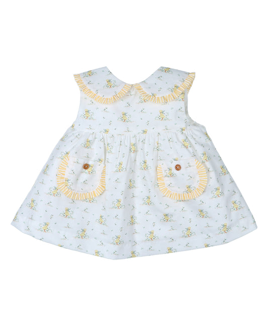 Vestido Susurro de Pato
