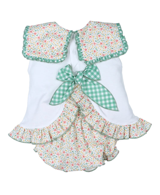 Conjunto Ratita Bailarina Lazo