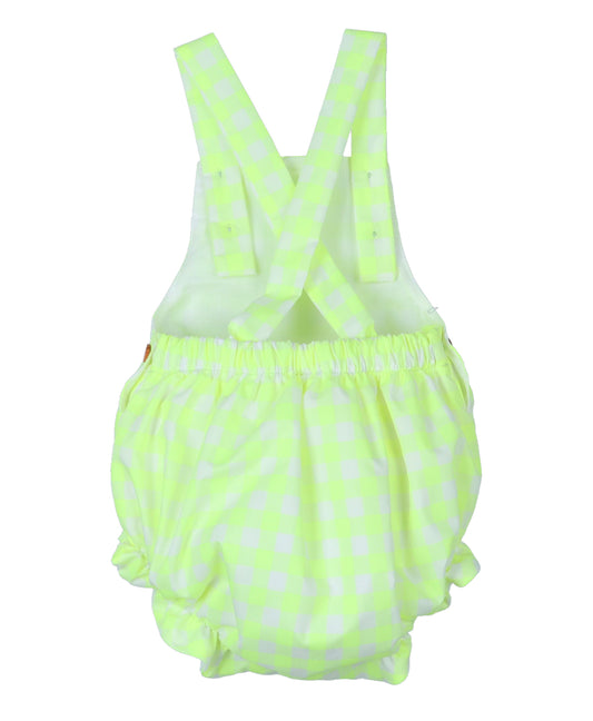 Conjunto Niño Pradera Fluor