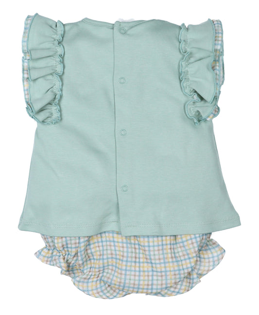 Conjunto Brisa de Jardin