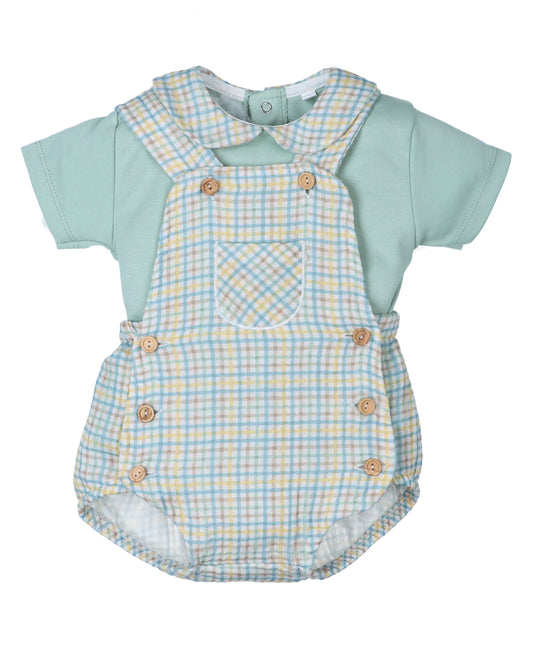 Conjunto Niño Brisa de Jardin