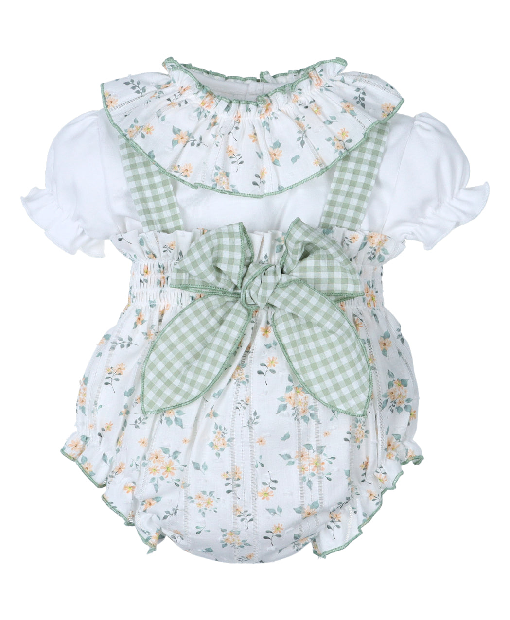 Conjunto Plumetti Floral