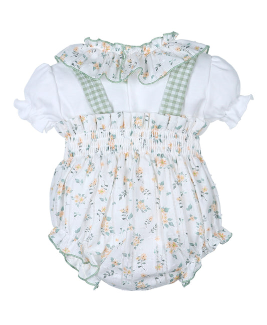 Conjunto Plumetti Floral