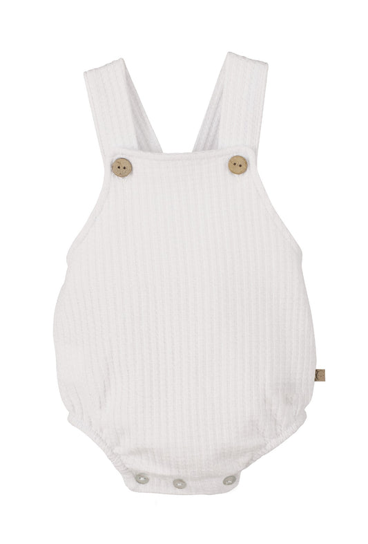 Peto Niño Rodas Blanco