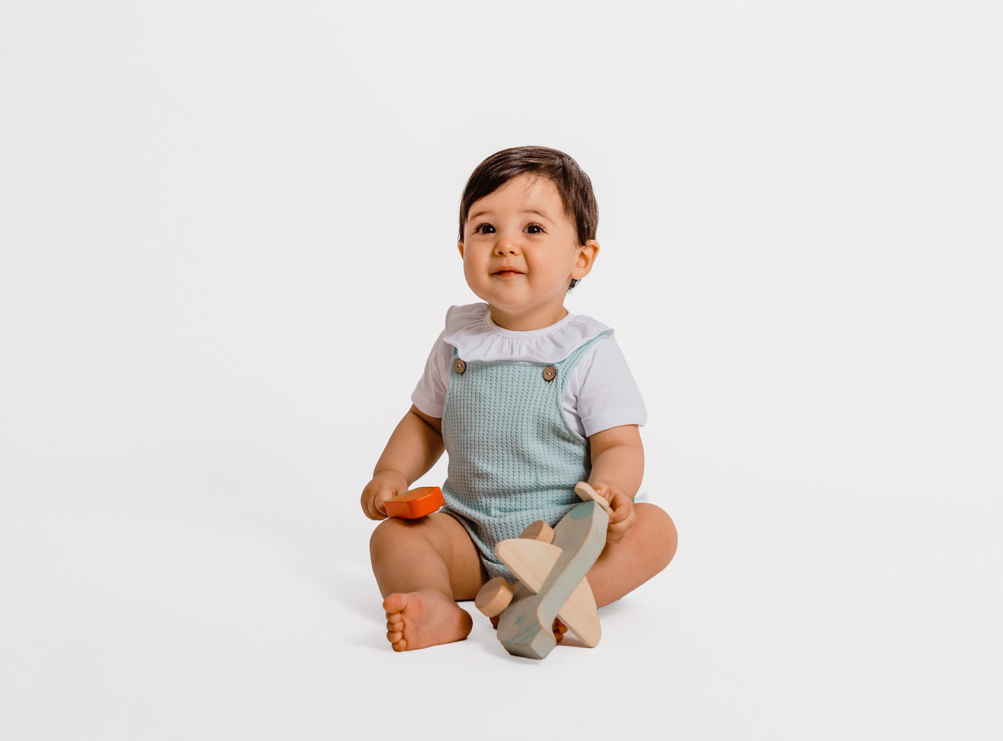 Peto Niño Rodas Celeste