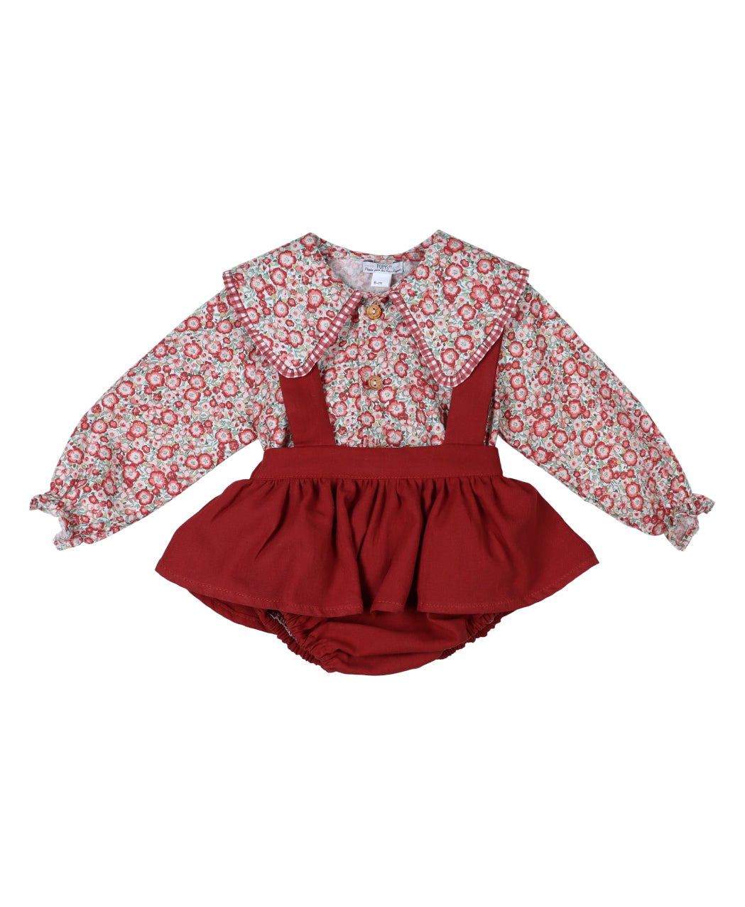 Conjunto Alibaba
