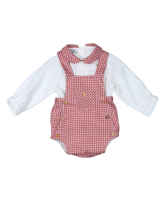 Conjunto Ranita Lucas