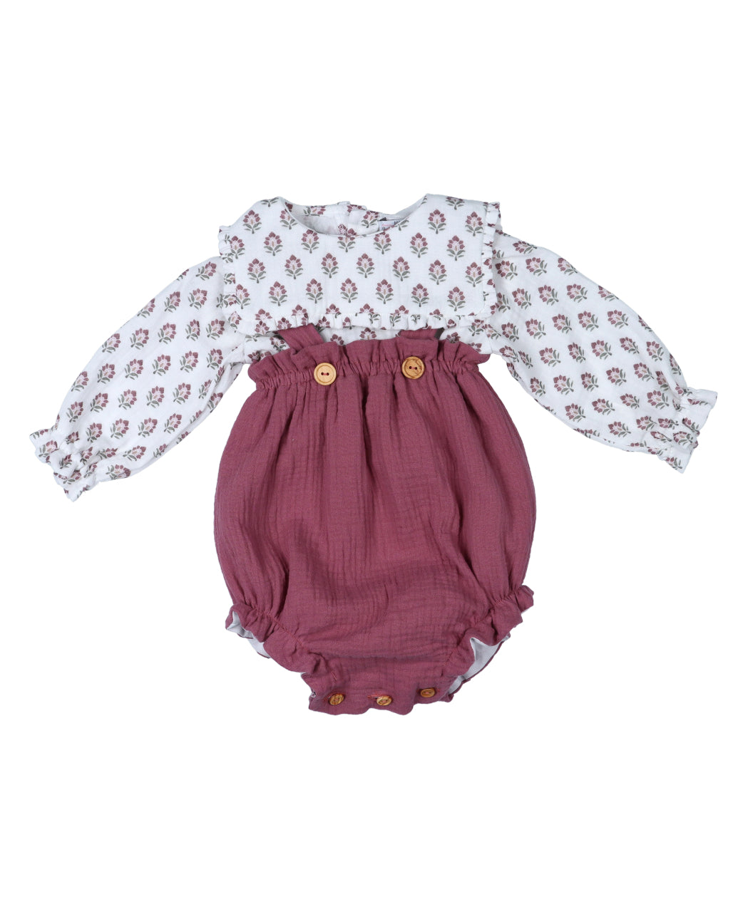 Conjunto Ranita Neira