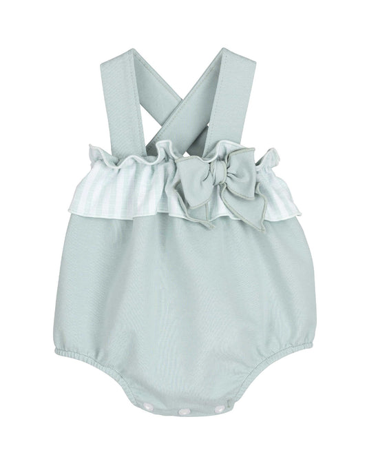 Peto Niña Bundi Verde