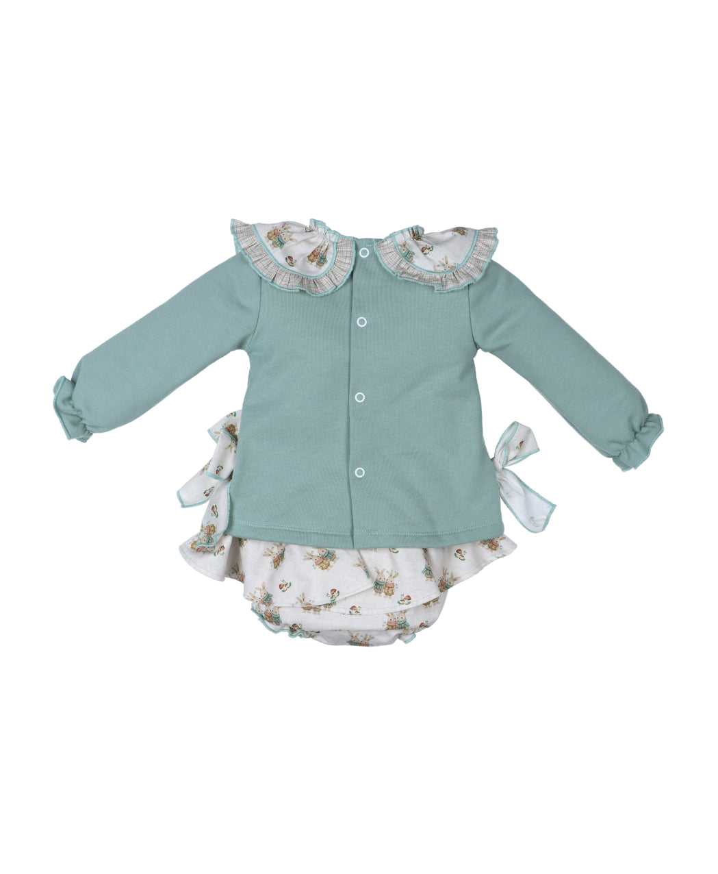 Conjunto Conejitos Duo