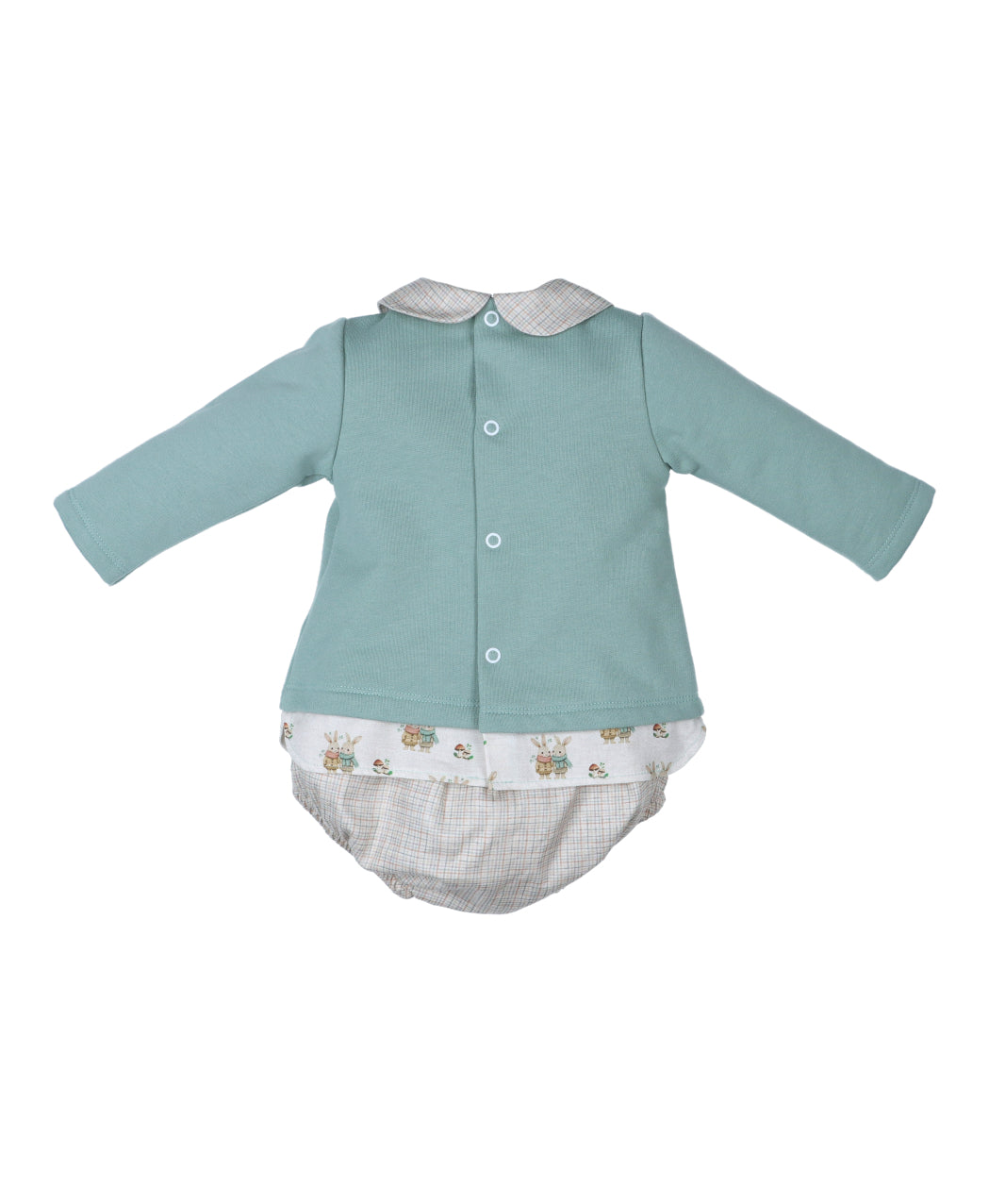 Conjunto Pololo Conejitos Duo Niño