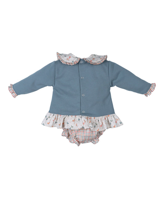 Conjunto Tres Patitos