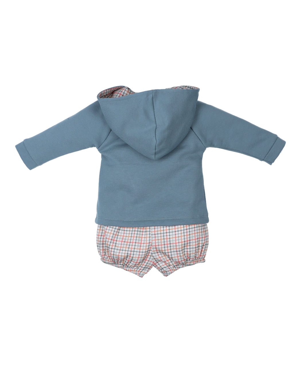 Conjunto Tres Patitos Capucha