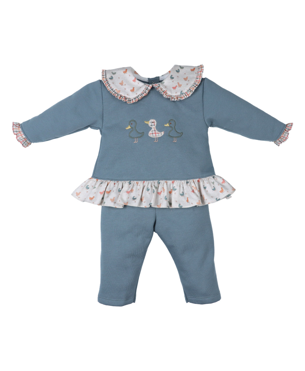 Conjunto Pantalon Tres Patitos