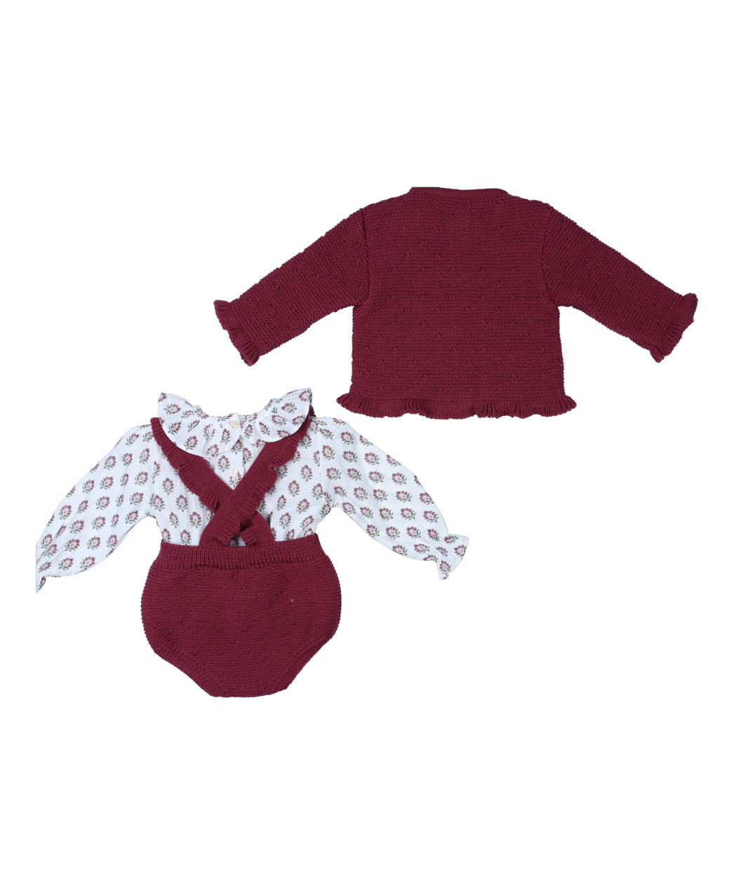 Conjunto 3P Meira