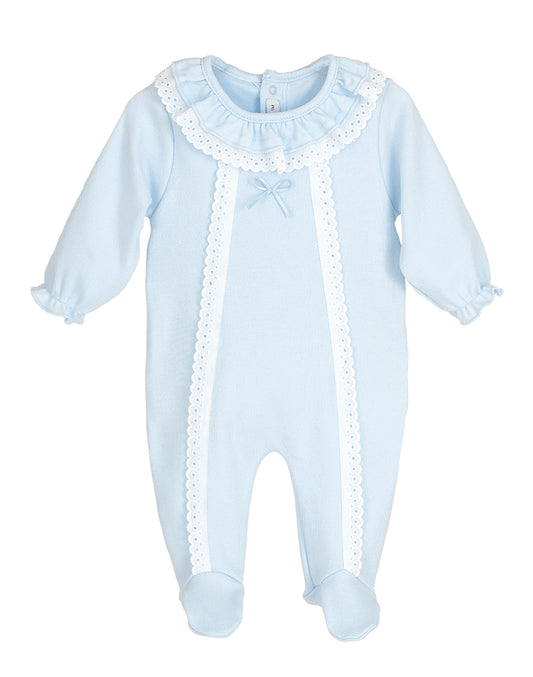 Pelele Gregal Celeste